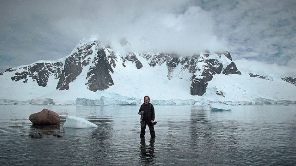 Stunning Images of Antarctica 