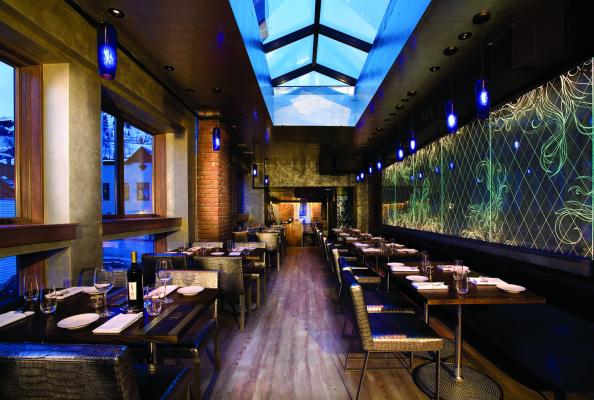 The Best Tables in Ski Country