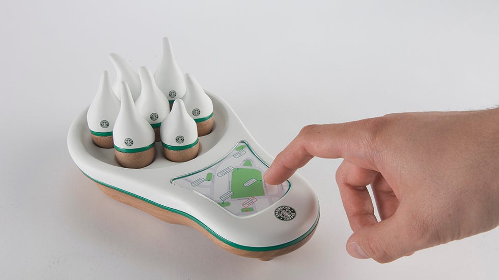 You Can Buy CDs at Starbucks, So Why Not This?