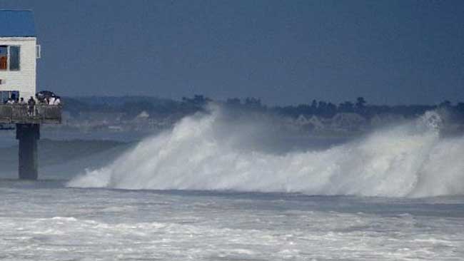 Dangerous Rip Currents, Flooding, Wind Expected for Coastal Florida ...