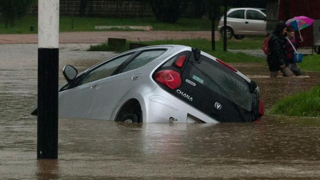 In Flash Flooding, Your Vehicle Can Be Biggest Danger 