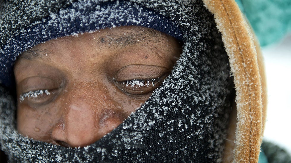 Winter Storm Nika Makes for Icy Commute for Millions in New York, Boston, Philadelphia 