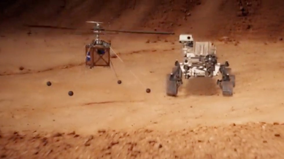 NASA’s Mars Helicopter Getting Ready for 2020 Launch NASA’s Mars Helicopter Getting Ready for 2020 Launch