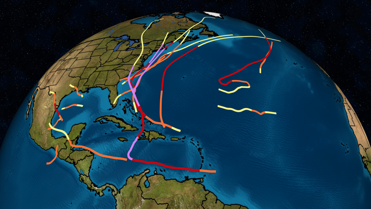 Three Tropical Storms Already: Does That Mean an Active Hurricane Season Is Guaranteed?