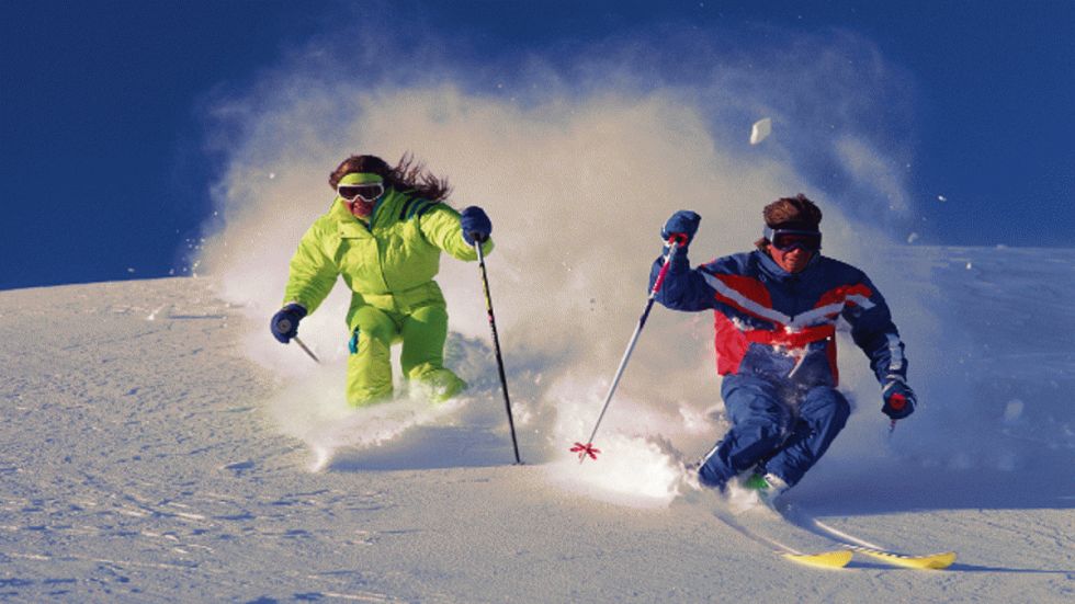 The Best Women's Powder Skis