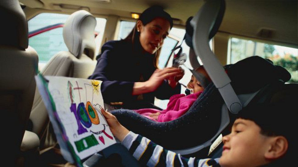 Is Your Vehicle Carpool Ready?