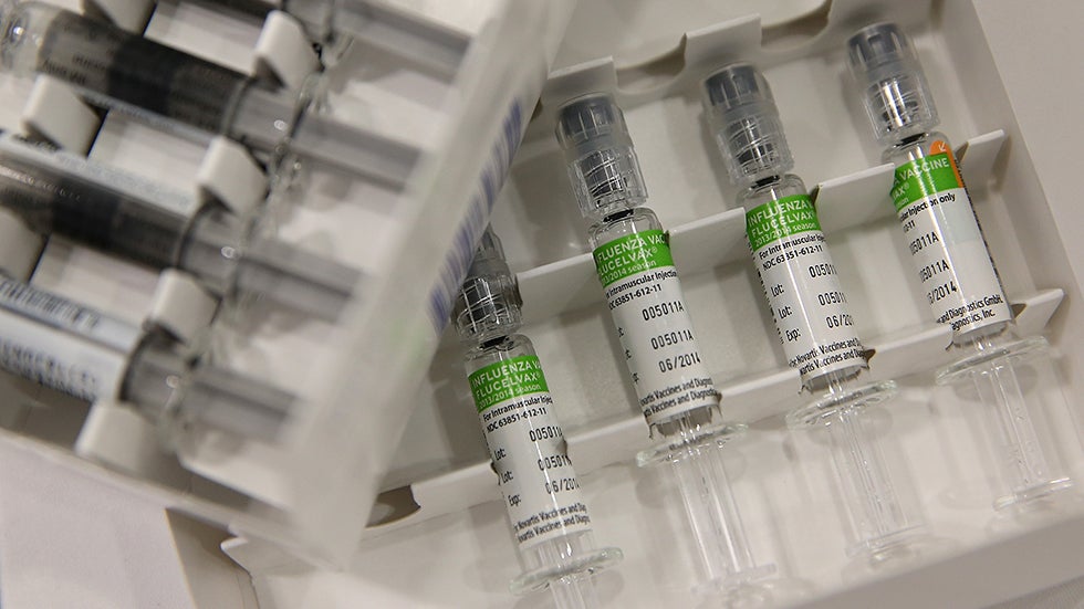 Would You Voluntarily Get the Flu?