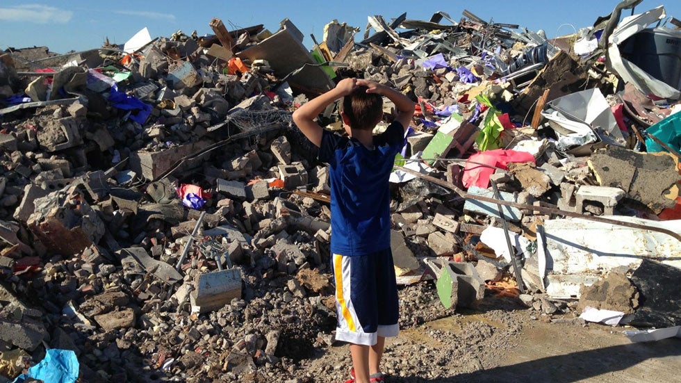 Tornado-Stricken Oklahoma Town Invests in Helmets for Storm Protection in Schools
