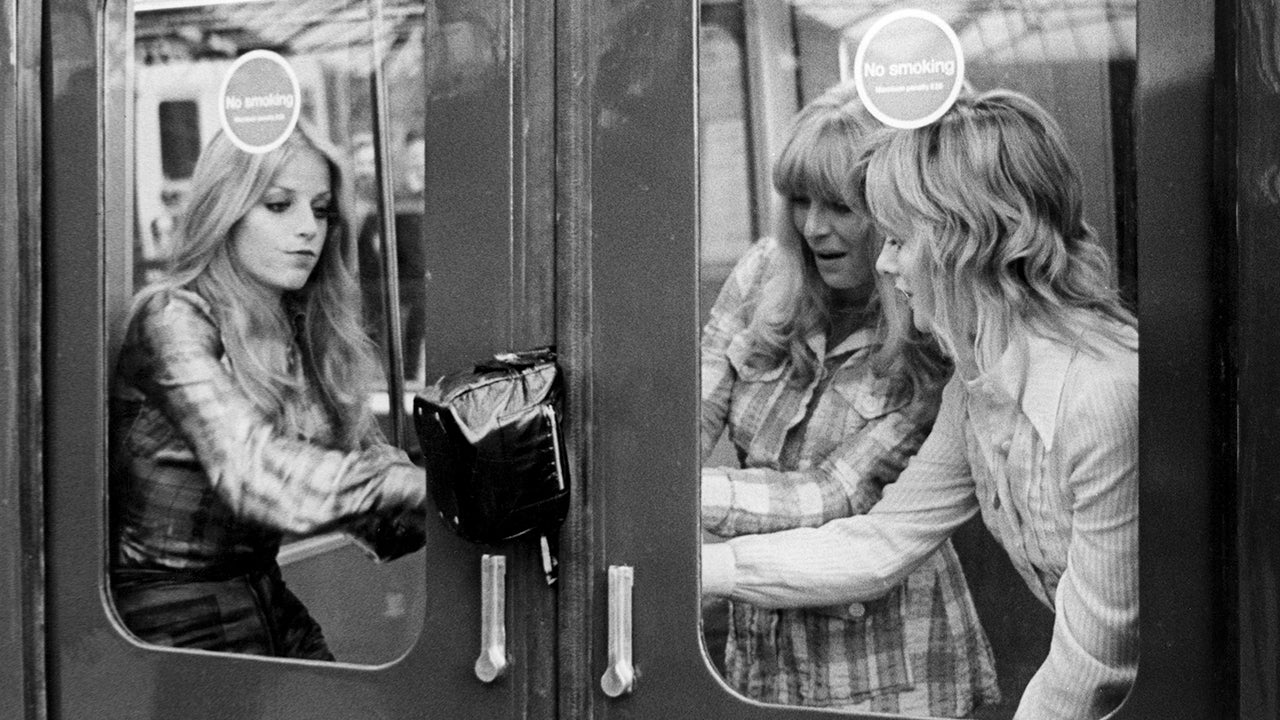 Vintage Subways: Photos from the Underground