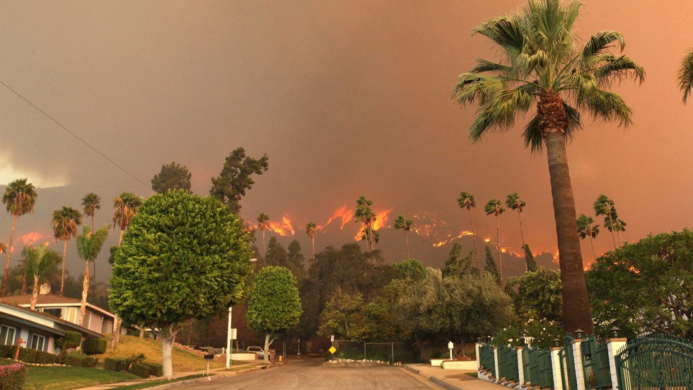 L.A.'s Air is Getting Dirtier: The Drought Impact You Haven't Heard About