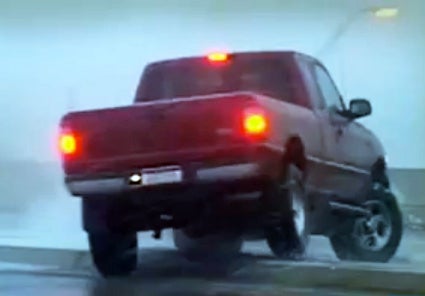 WATCH: 10 Terrifying Weather Wipeouts