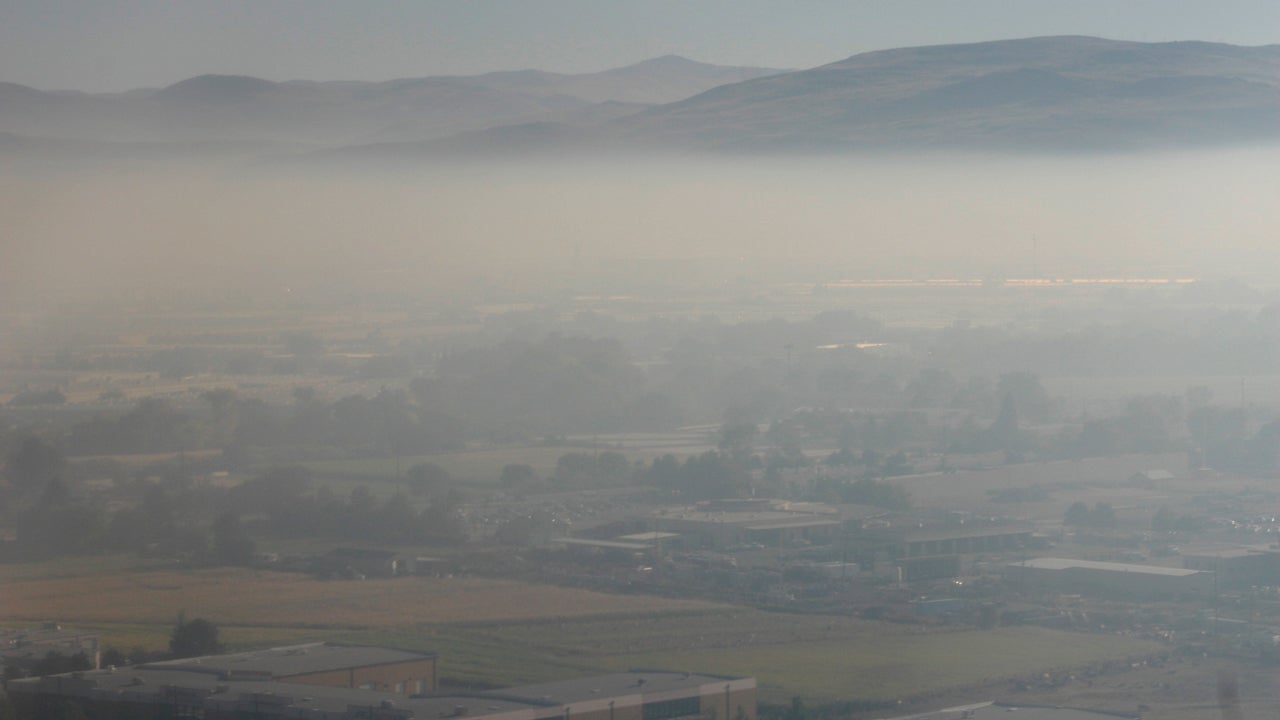 California King Fire Update: Heavy Rain Aids Containment Effort, Sparks Mudslide Concerns 