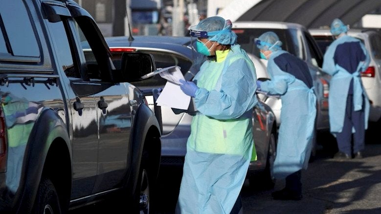 U.S. Coronavirus Cases Nearing 4 Million