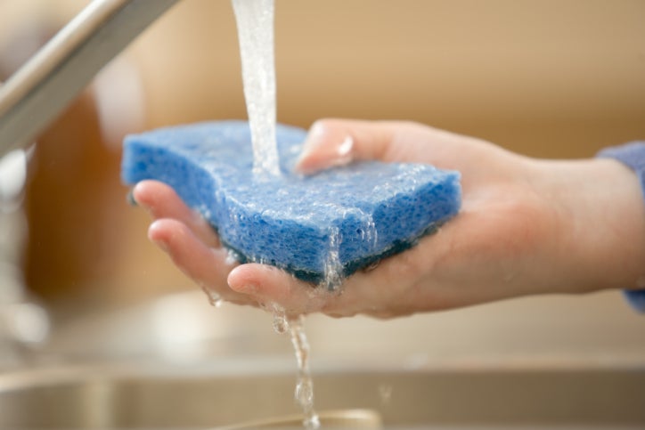 The Germiest Places in Your Home