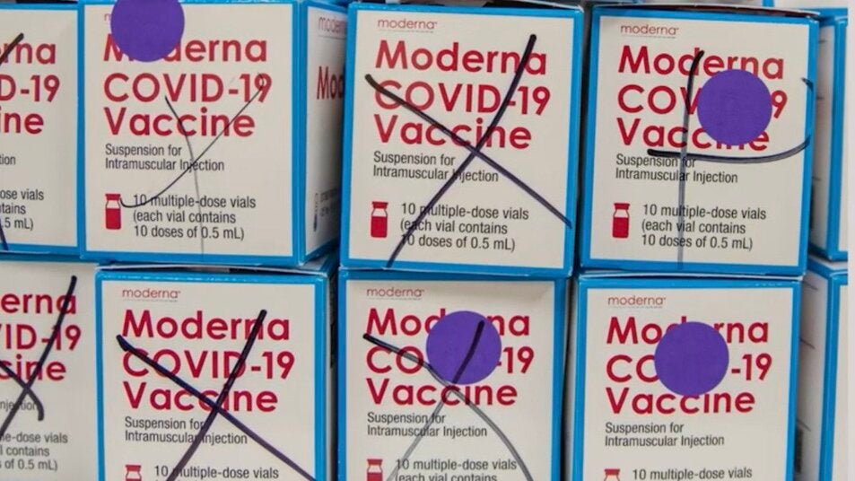 Millions of Surplus COVID Vaccines Set to Expire Without Solutions