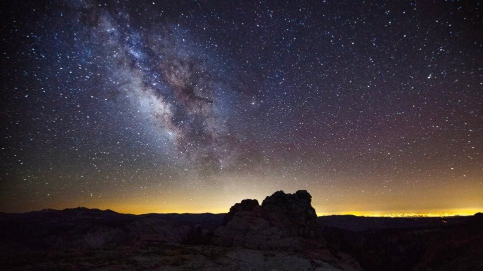 Two Meteor Showers Peak at Same Time This Month