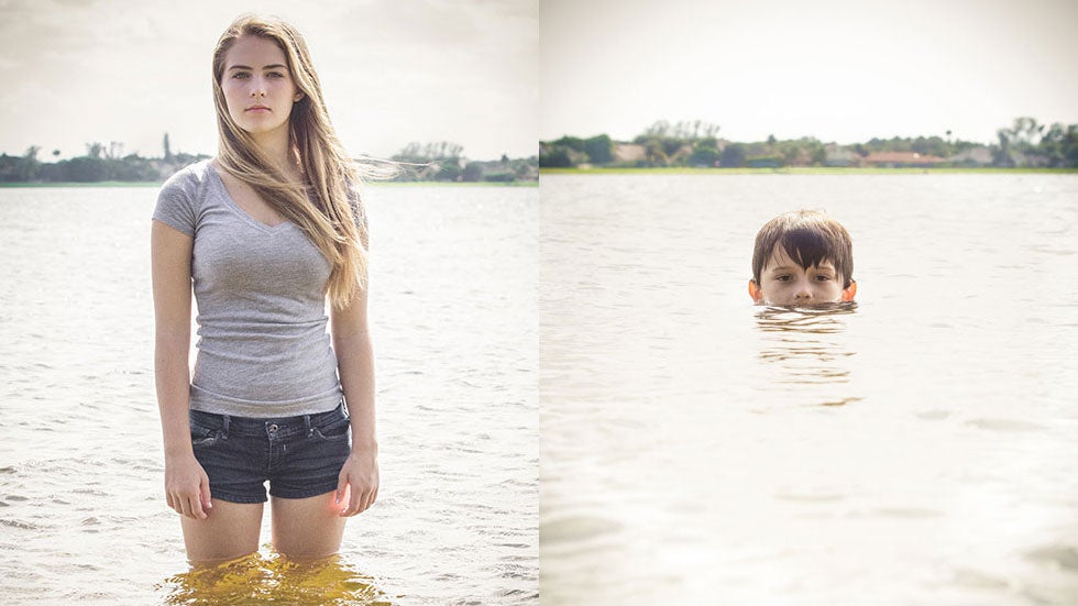 Sarah & George