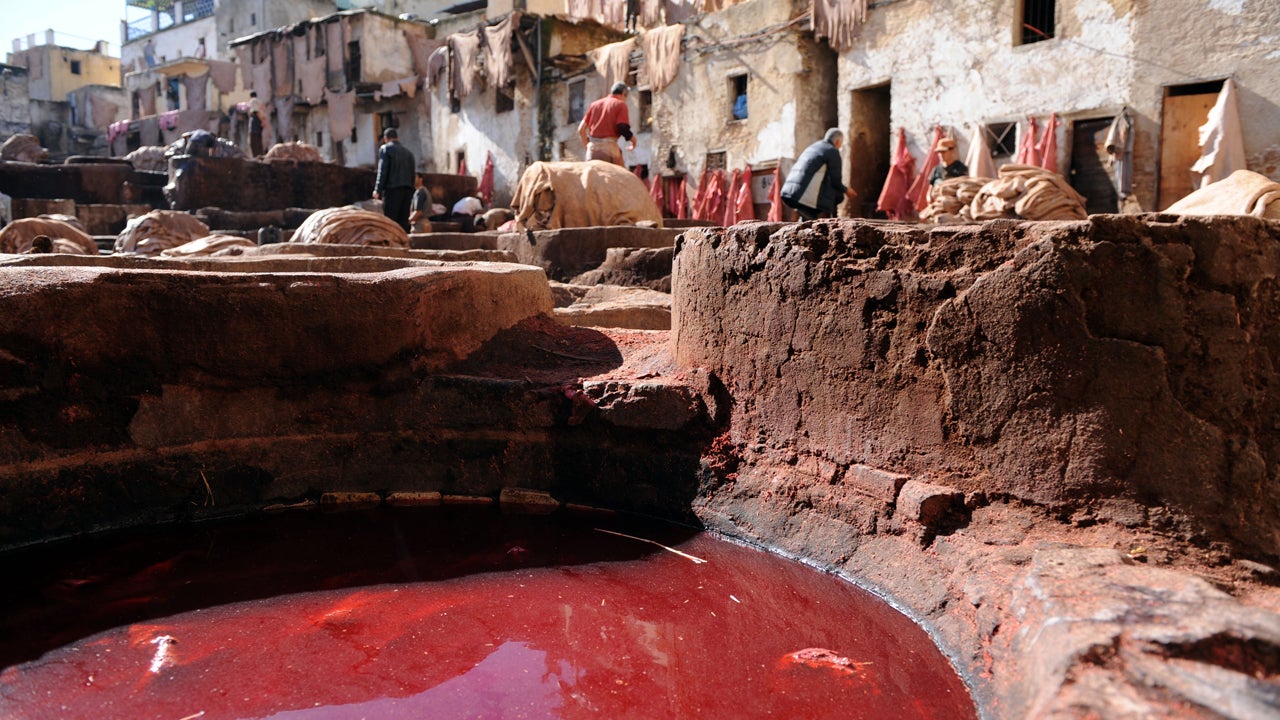 Scents and the City: 10 Places with Distinctive Smells (PHOTOS)