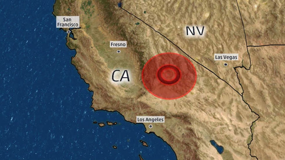 Southern California Hit With 6.4-Magnitude Earthquake, the Strongest in 2 Decades