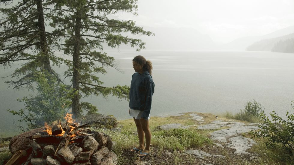 How to Build a Fire in Bad Weather