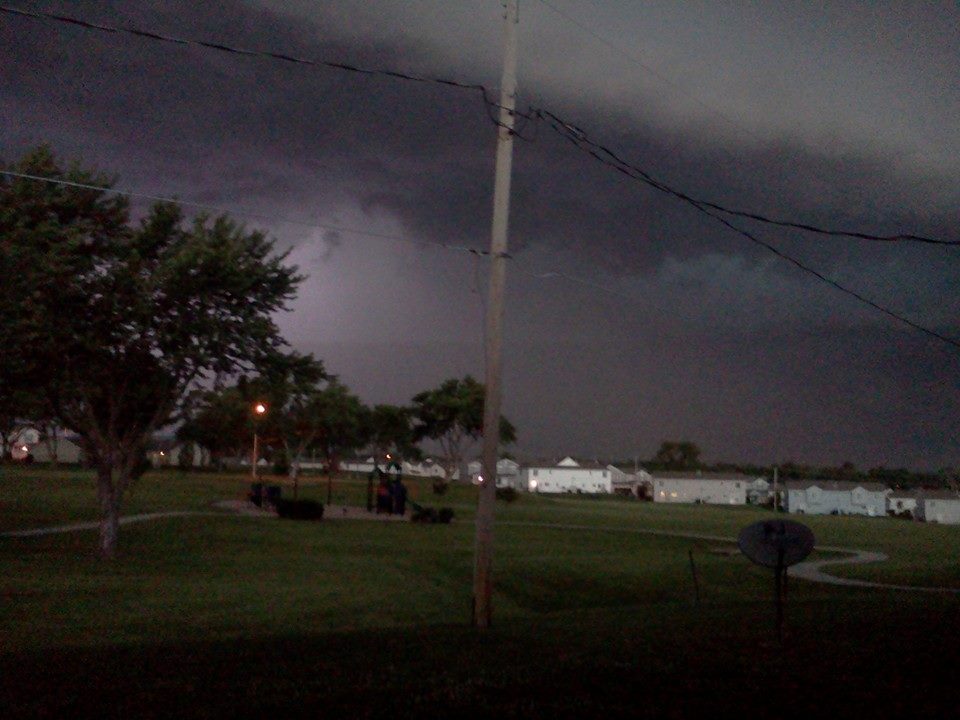 Flash Flood: Omaha Metro Area Swamped, One Man Killed as Storms Strike Again