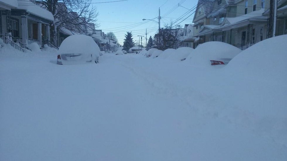 Top 10 U.S. Locations With the Most Snow Days Per Year | The Weather ...