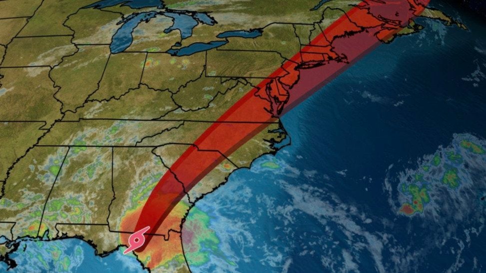 HangGlider Describes Terrifying Flight Over Alps Videos from The