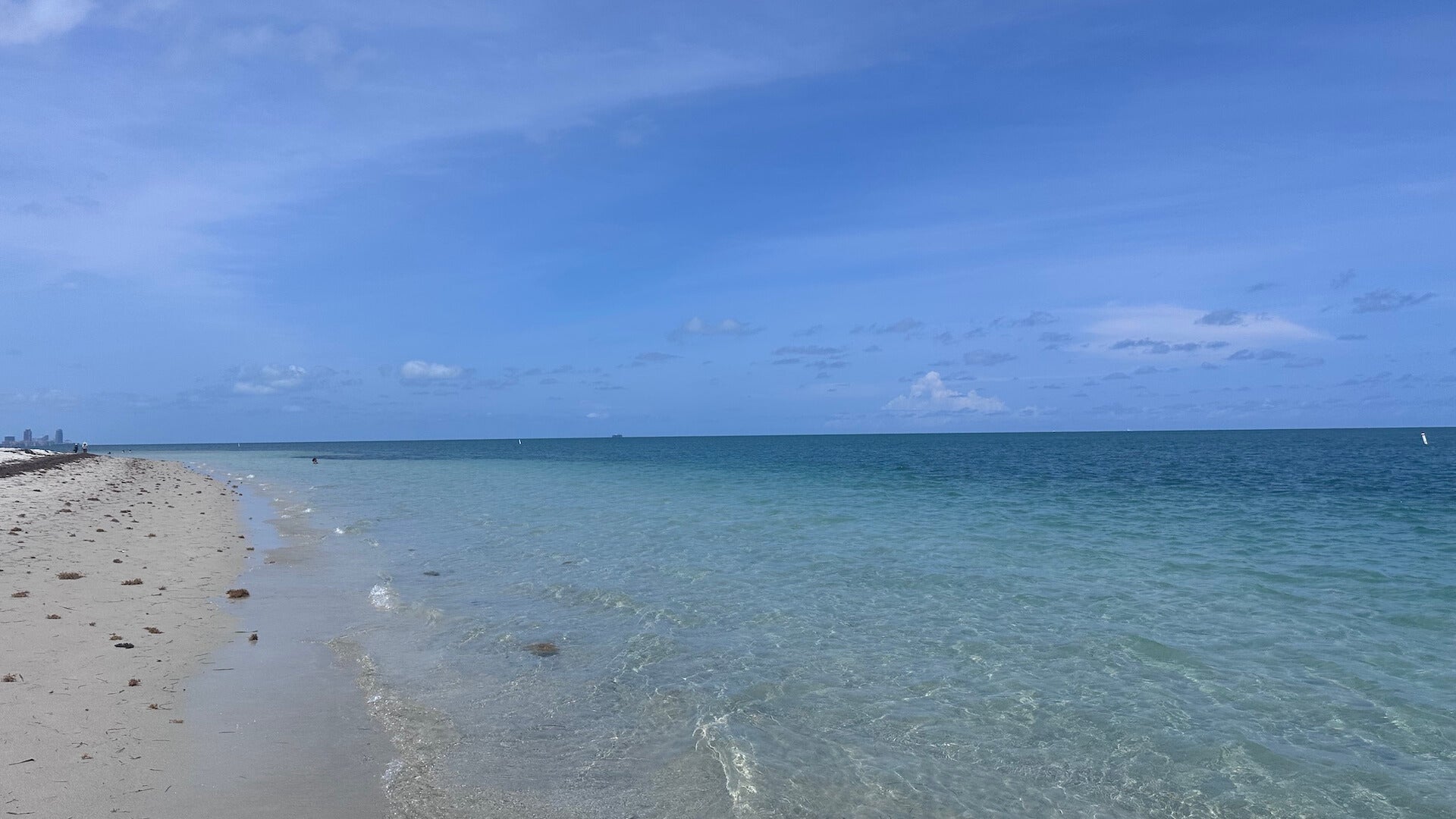 Weather Words: Summer Doldrums