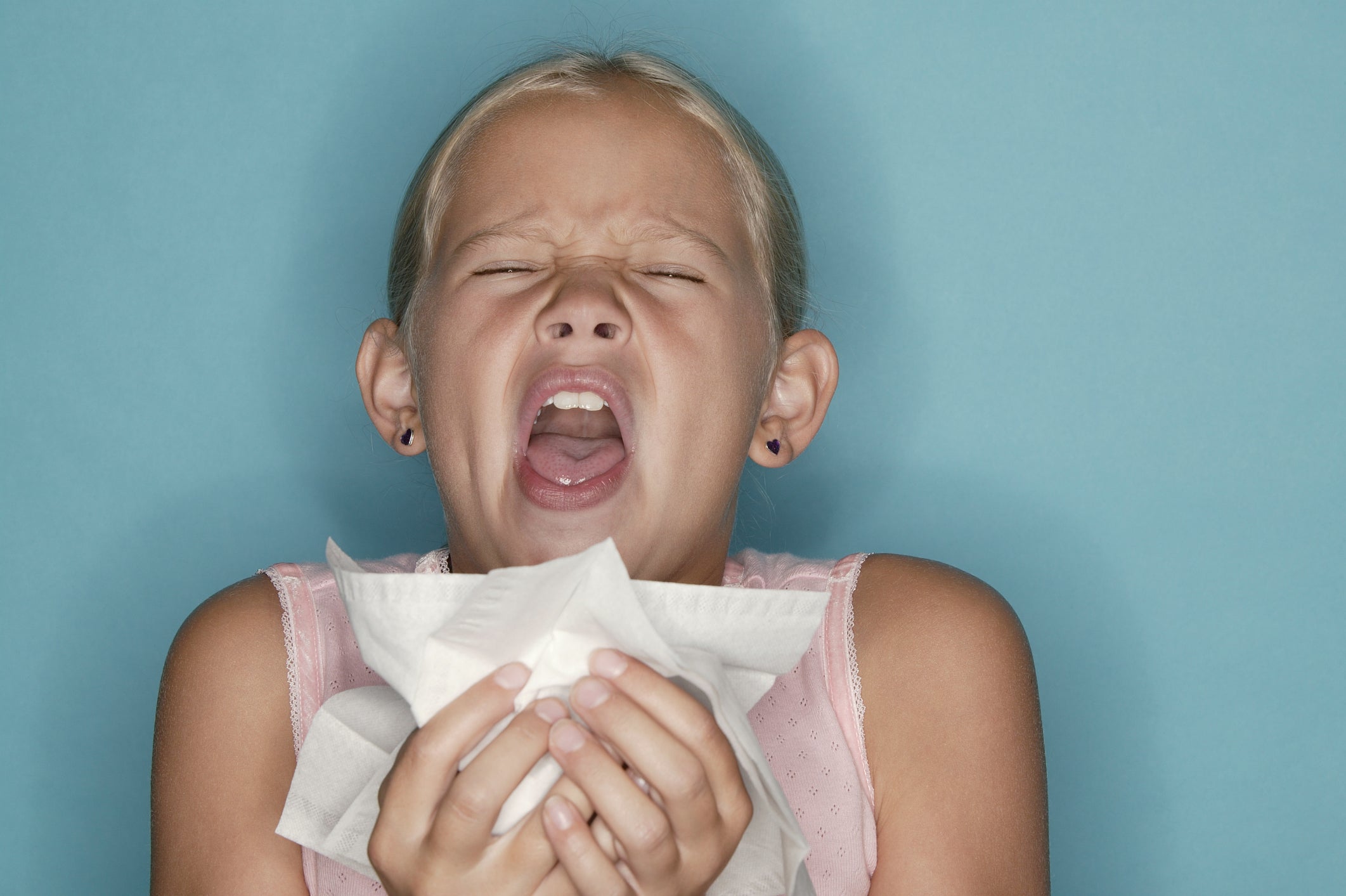 What Does Humidity Have to Do with the Flu?