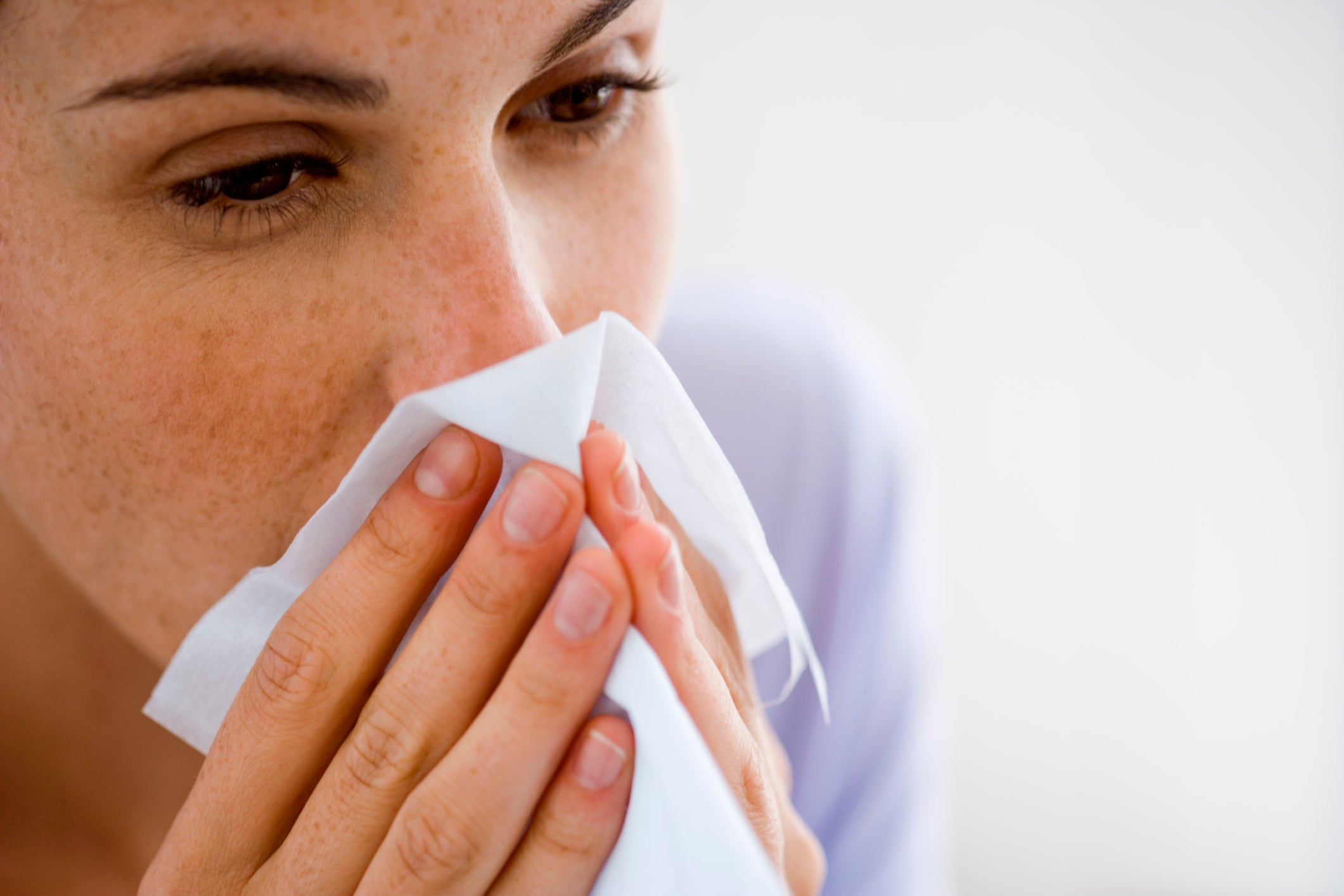 Is Flu Season Winding Down?