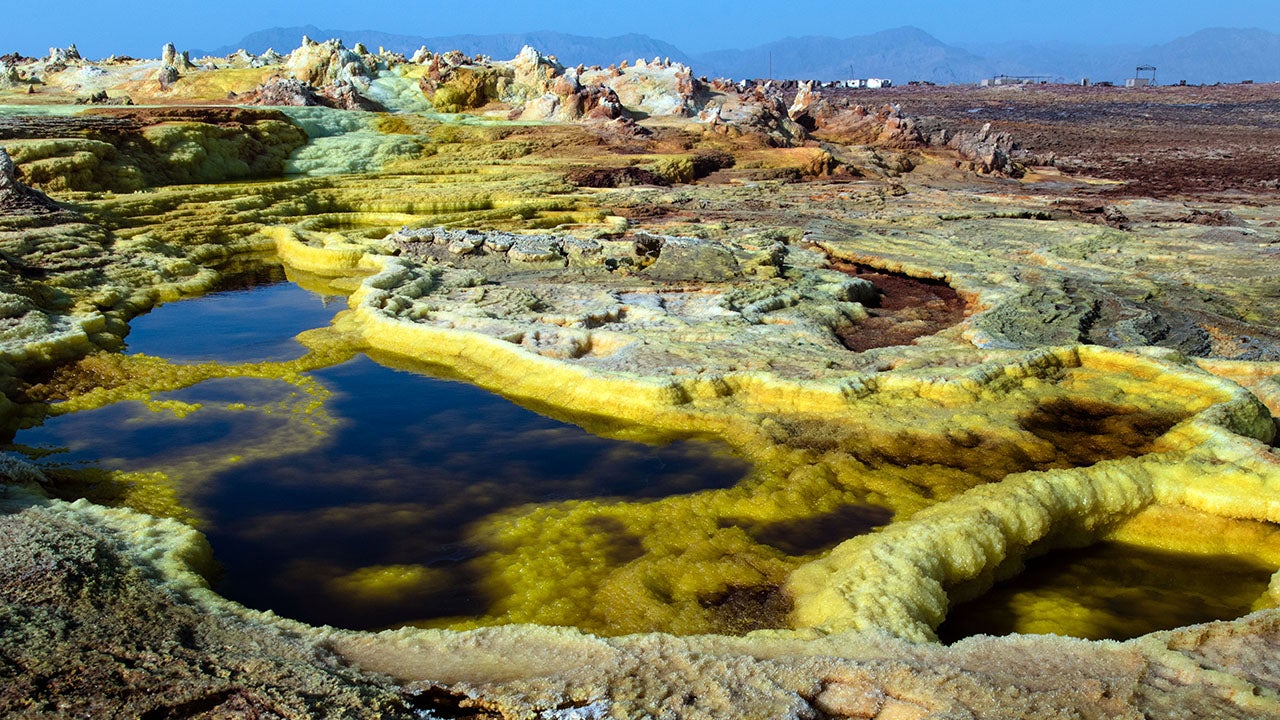 PHOTOS: Is This the Hottest Place on Earth?