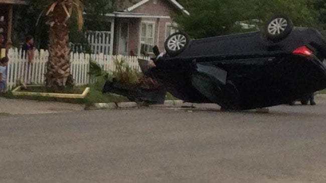 San Angelo, Texas, Storms Cause Major Damage; NWS Office Has Communications Problem