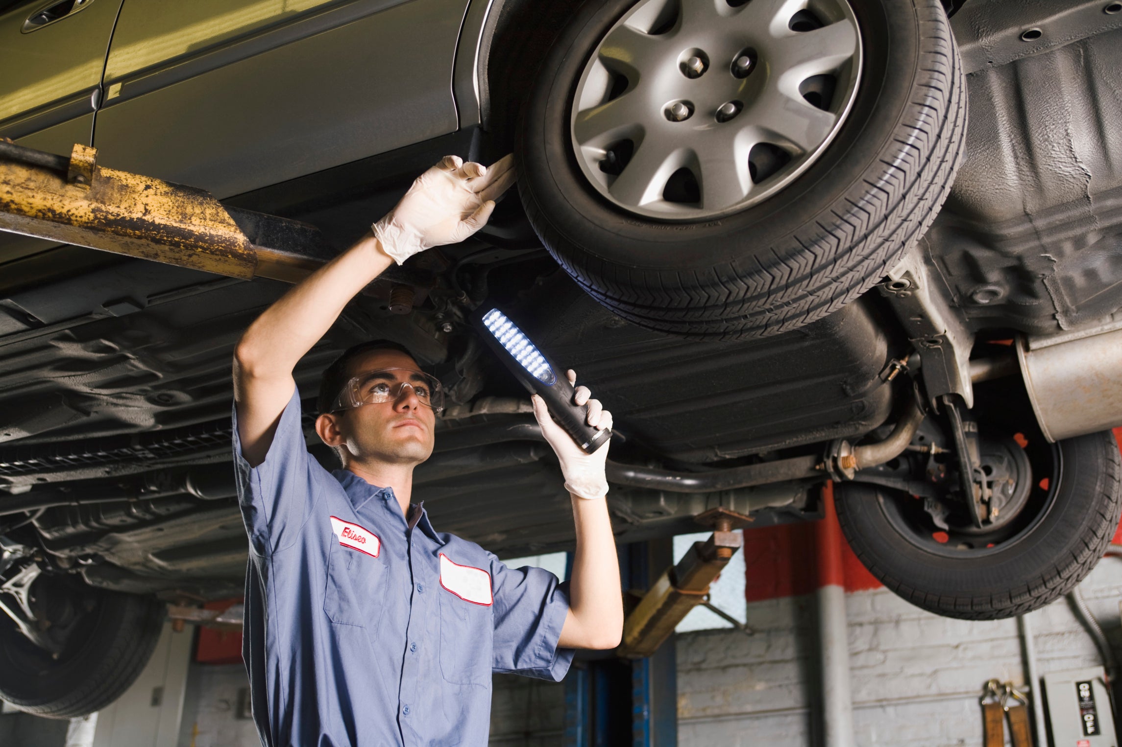 Make Your Car a Mean, Green Driving Machine