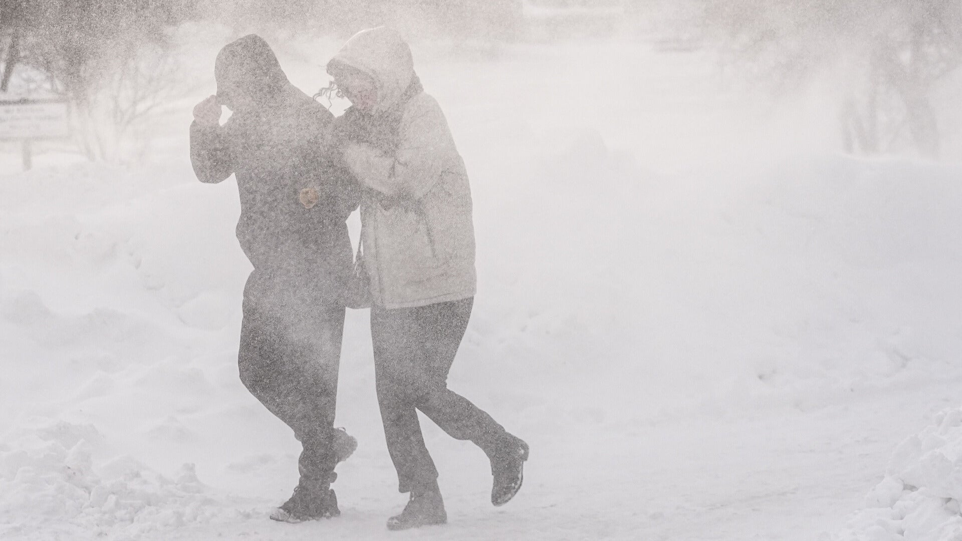 Weather Words: Ground Blizzard