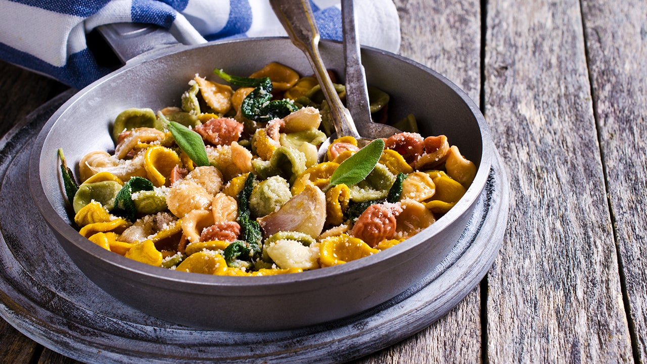 What to Eat in Every State in Italy (PHOTOS)