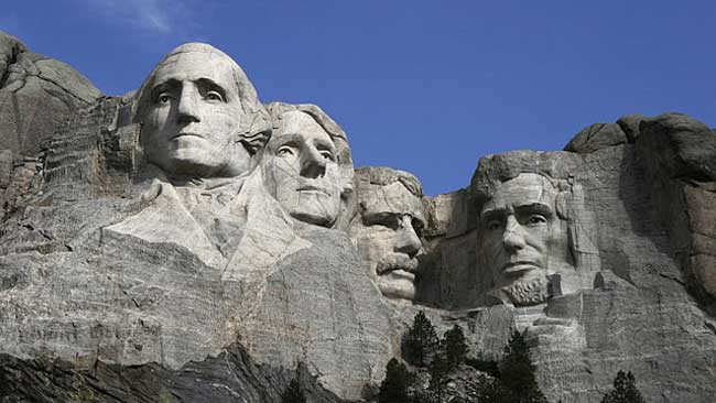 Mount Rushmore - South Dakota