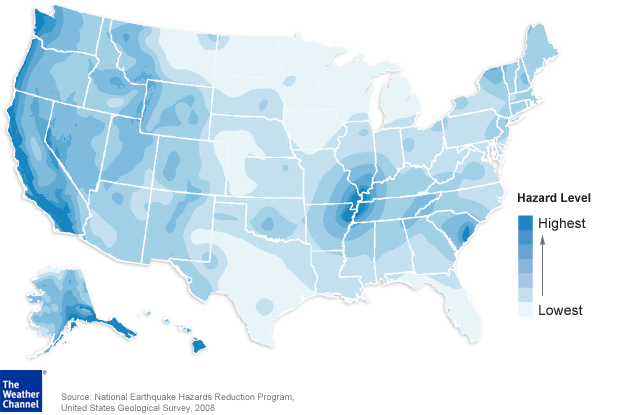 Earthquake Are You at Risk? 