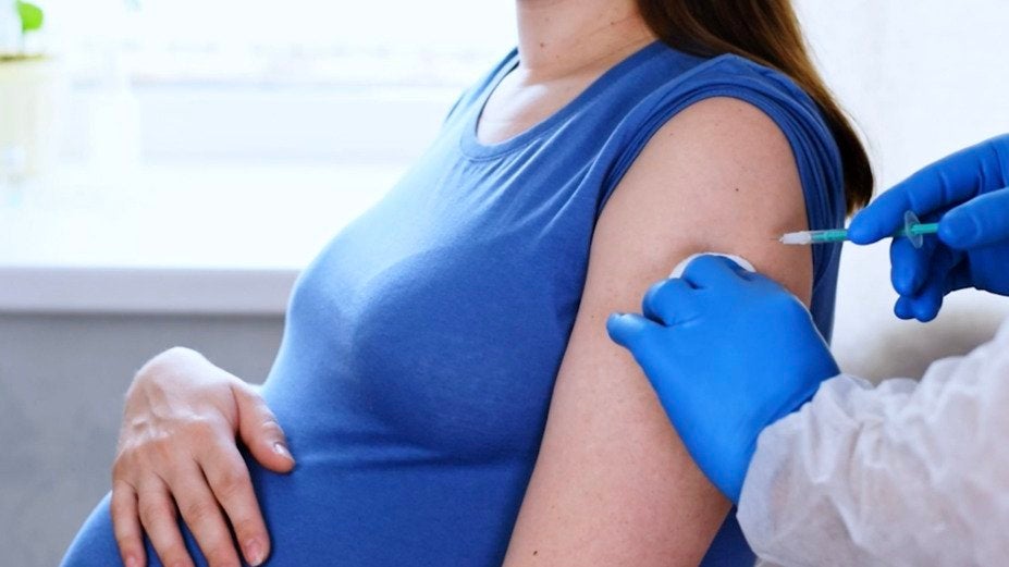 CDC Updates Guidance for Pregnant Women and COVID Vaccines
