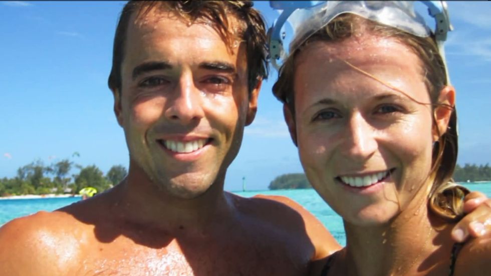 Marian Rogers, California Woman Who Found Lost Wedding Camera on Cardiff State Beach, Has Found Dylan and Lauren