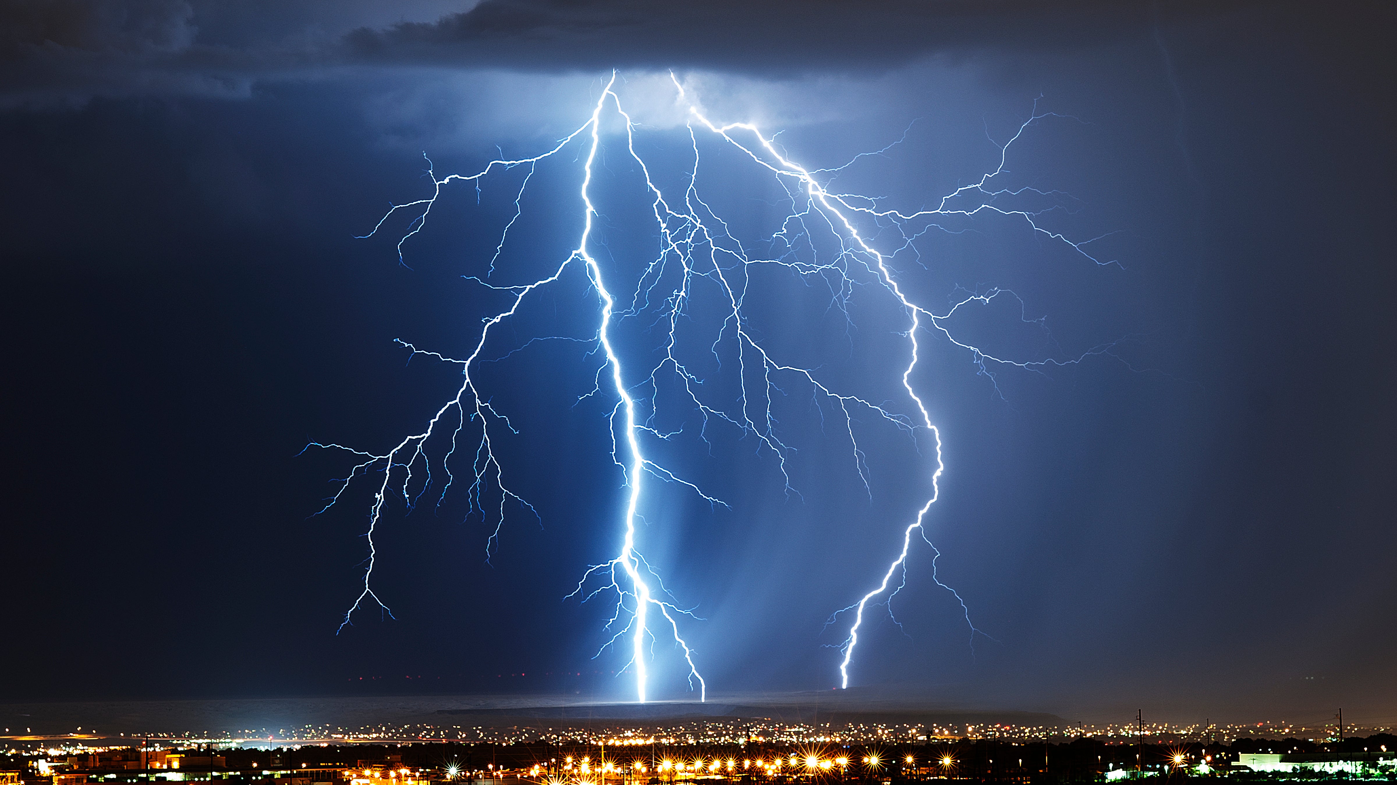 Keep You And Your House Safe During A Lightning Storm