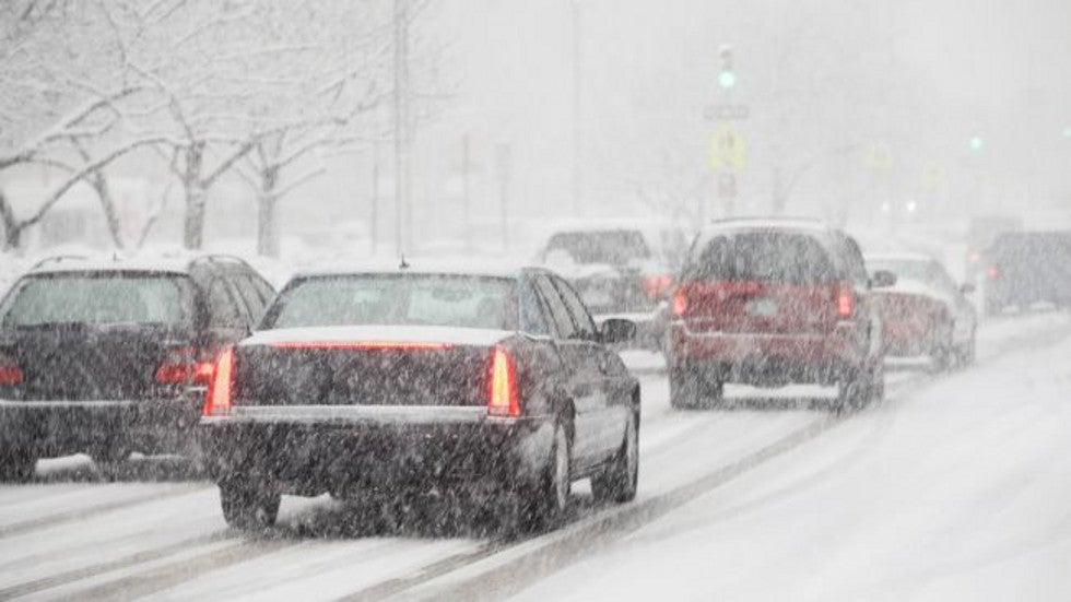 Extreme Weather Driving Safety Tips