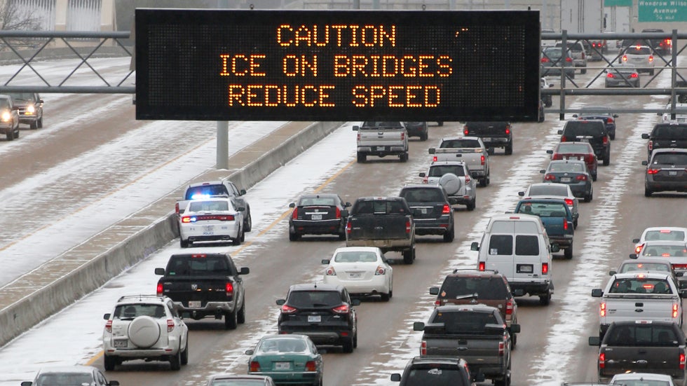 Louisiana State of Emergency: Winter Storm Leon Updates