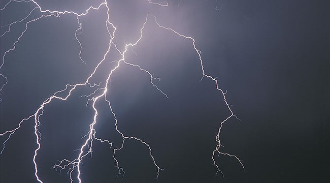 7 Vermont Firefighters Struck By Lightning