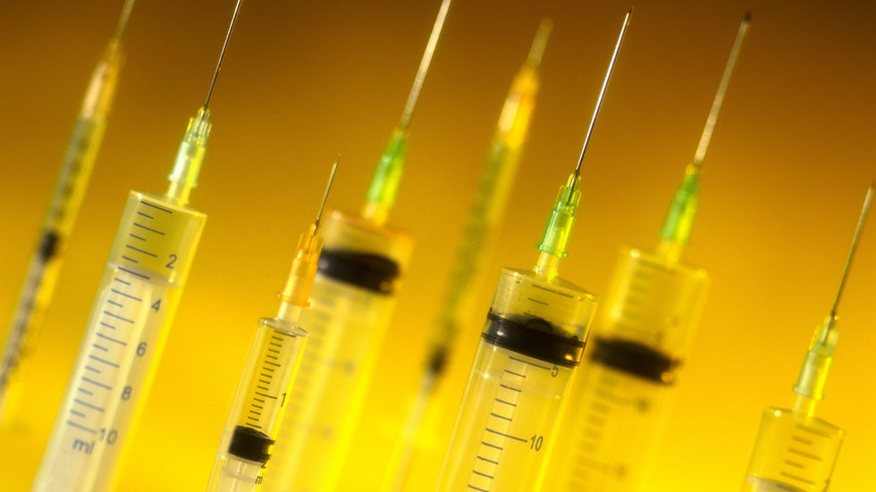 Younger Adults Refusing Flu Vaccine