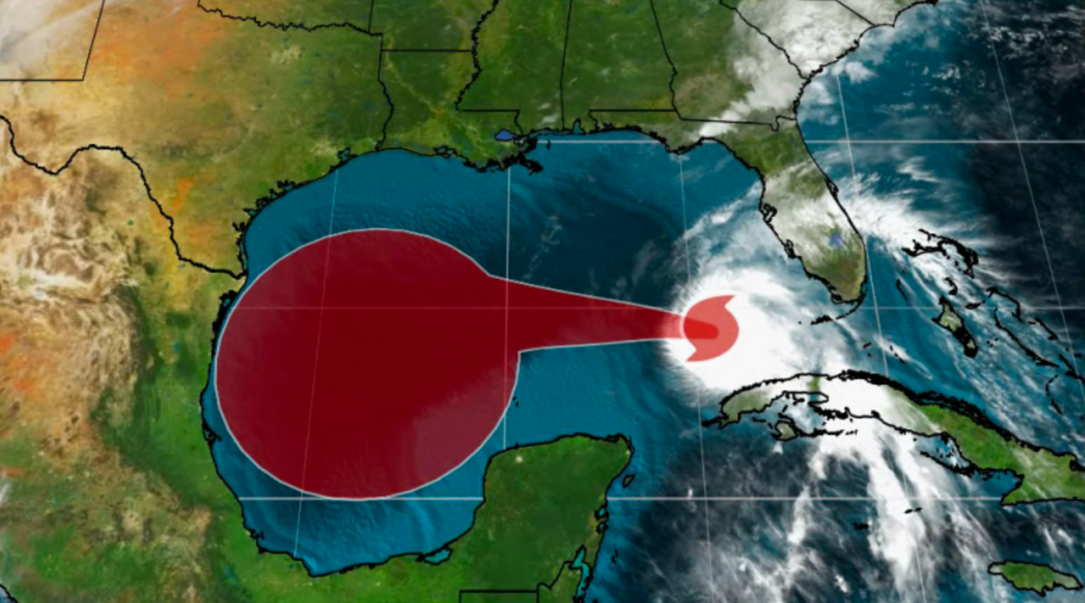 Hurricane Rafael's Track Has Changed. Here's What To Know.