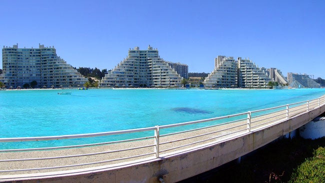 Crystal Lagoons To Build Four Enormous Swimming Pools in Florida