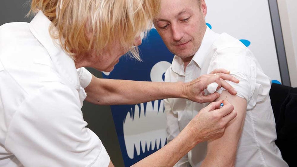 Flu Vaccine Might Help Prevent Stroke, Study Says