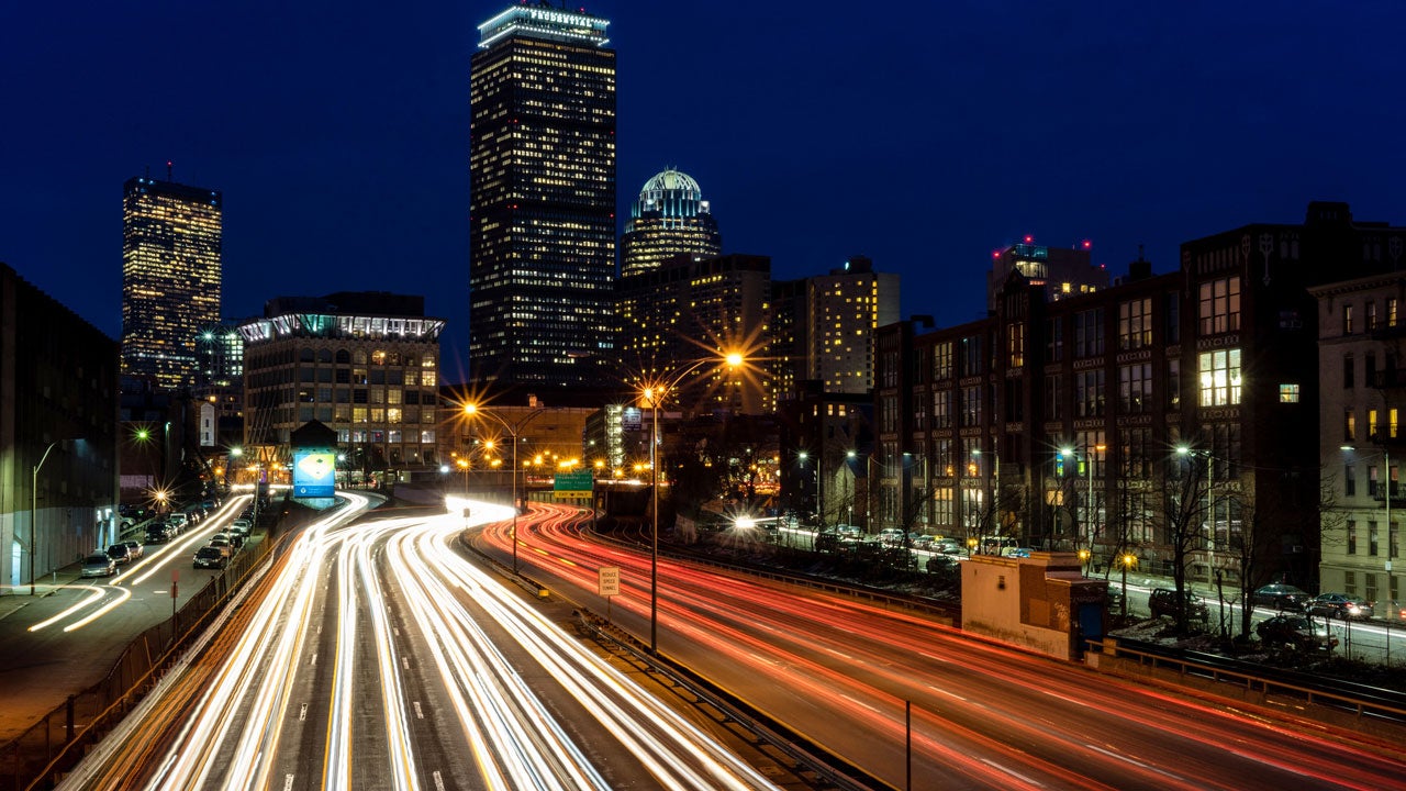 10 Cities With The Worst Drivers