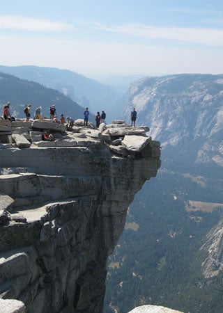 Hiking the Grand Canyon Rim to Rim 