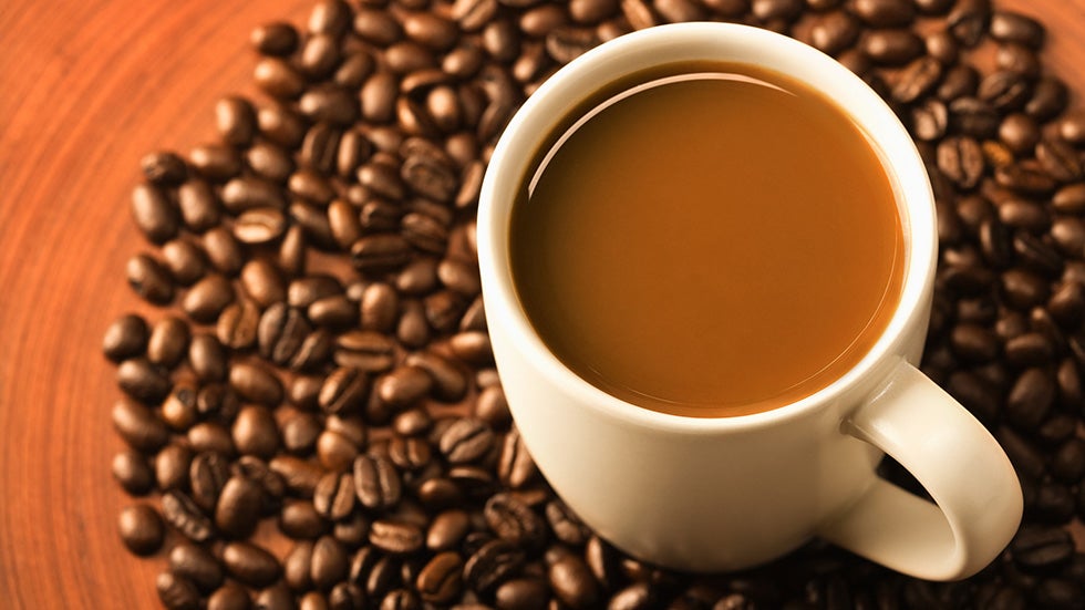 Your Morning Coffee May Have a Secret Purpose: Keeping Insects and Slugs Away